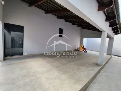 Sobrado com 3 Quartos à venda, 152m² no Alto Umuarama, Uberlândia
