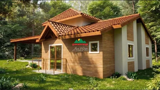 Fazenda/Sítio com 4 Quartos à venda, 131m² no , Guaramiranga