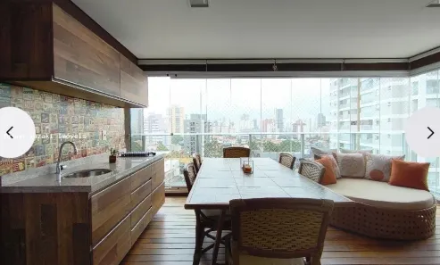 Apartamento com 3 Quartos à venda, 92m² no Bosque da Saúde, São Paulo