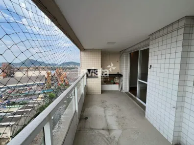 Apartamento com 3 Quartos à venda, 92m² no Ponta da Praia, Santos
