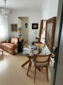 Apartamento com 1 Quarto à venda, 45m² no Cerqueira César, São Paulo