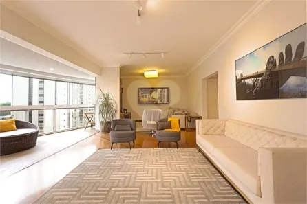 Apartamento com 3 Quartos à venda, 190m² no Vila Mariana, São Paulo