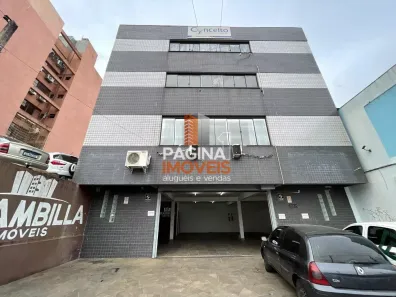 Apartamento com 1 Quarto para alugar, 1059m² no Centro, Gravataí