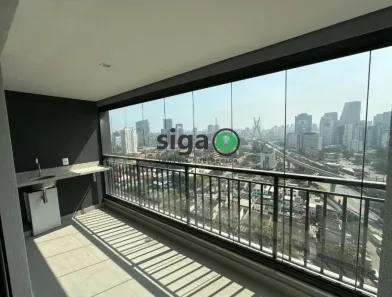 Apartamento com 3 Quartos à venda, 94m² no Vila Cordeiro, São Paulo