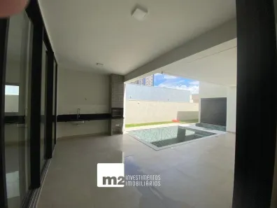 Casa de Condomínio com 4 Quartos à venda, 270m² no Alphaville Flamboyant Residencial Araguaia, Goiânia