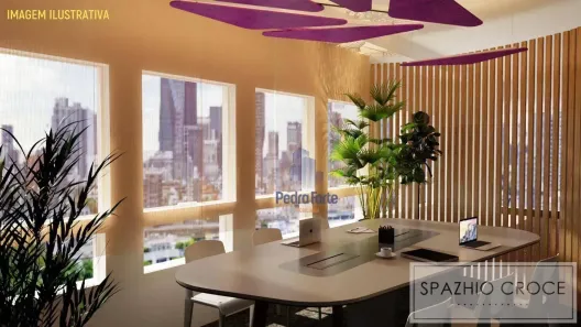Sala Comercial para venda ou aluguel, 162m² no Pinheiros, São Paulo