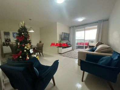 Apartamento com 3 Quartos à venda, 90m² no Jardim Satélite, São José dos Campos