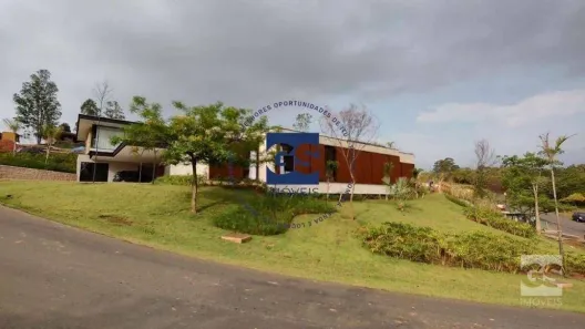 Casa de Condomínio com 6 Quartos à venda, 909m² no Condomínio Terras de São José, Itu