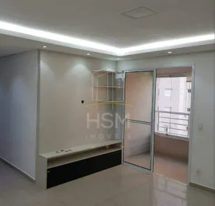 Apartamento com 2 Quartos para alugar, 65m² no Centro, São Bernardo do Campo
