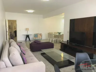 Apartamento com 3 Quartos para alugar, 142m² no Papicu, Fortaleza