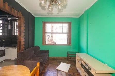 Apartamento com 2 Quartos para alugar, 79m² no Centro Histórico, Porto Alegre