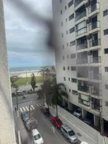 Kitnet com 1 Quarto à venda, 16m² no Itararé, São Vicente