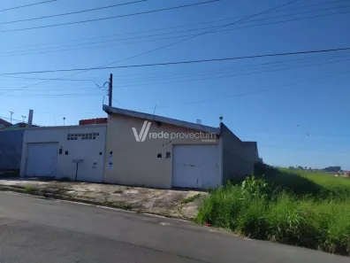 Casa com 4 Quartos à venda, 110m² no Vila Aeroporto I, Campinas