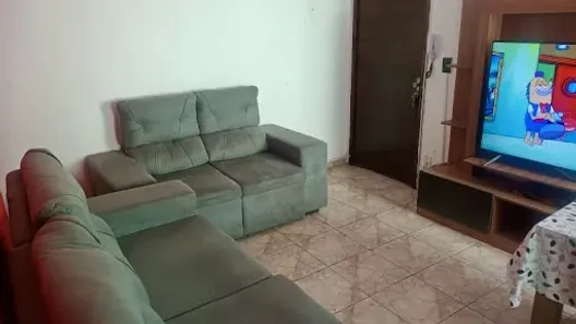 Apartamento com 2 Quartos à venda, 54m² no Vila Flórida, Guarulhos