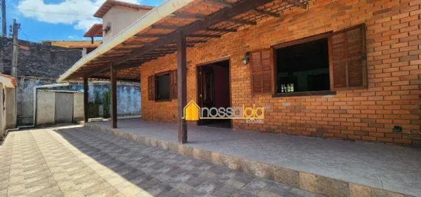 Casa de Condomínio com 3 Quartos à venda, 200m² no Rio do Ouro, São Gonçalo