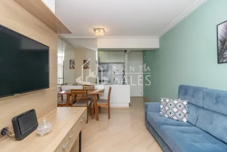 Apartamento com 2 Quartos à venda, 61m² no Vila da Saúde, São Paulo