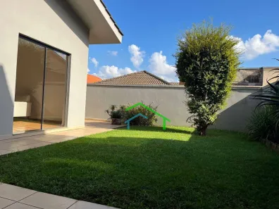 Casa de Condomínio com 3 Quartos à venda, 266m² no Alphaville, Santana de Parnaíba