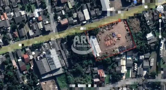 Lote/Terreno à venda, 4500m² no Barnabé, Gravataí