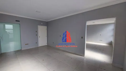 Imóvel Comercial para alugar, 245m² no Vila Medon, Americana
