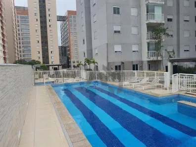 Apartamento com 1 Quarto para alugar, 35m² no Mooca, São Paulo