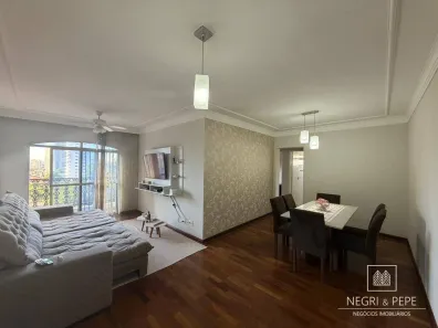 Apartamento com 3 Quartos à venda, 101m² no Paulista, Piracicaba