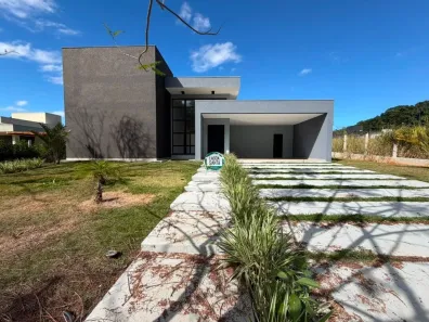 Casa de Condomínio com 4 Quartos à venda, 205m² no Estância das Aroeiras, Lagoa Santa