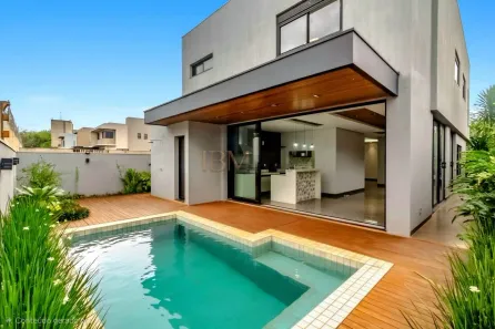 Casa de Condomínio com 4 Quartos à venda, 356m² no Residencial Alto do Castelo, Ribeirão Preto