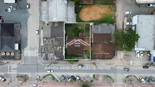 Lote/Terreno à venda, 137m² no Itapema do Norte, Itapoá