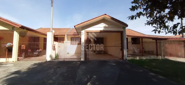 Casa com 3 Quartos para alugar, 90m² no Afonso Pena, São José dos Pinhais