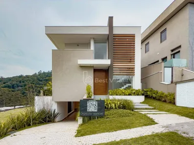 Casa de Condomínio com 4 Quartos à venda, 626m² no Tamboré, Santana de Parnaíba