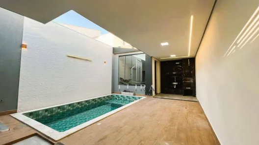 Casa com 2 Quartos à venda, 115m² no Jardim Boer I, Americana