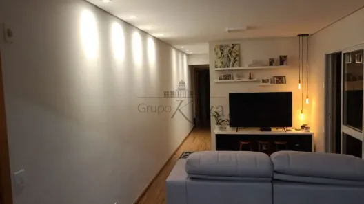 Apartamento com 2 Quartos à venda, 77m² no Jardim Satélite, São José dos Campos