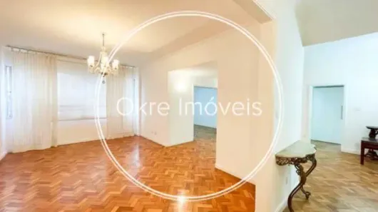 Apartamento com 3 Quartos à venda, 200m² no Copacabana, Rio de Janeiro