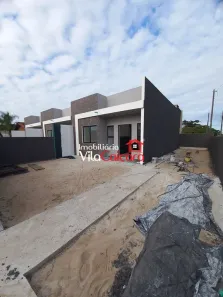 Casa com 2 Quartos à venda, 57m² no Ipanema, Pontal do Paraná
