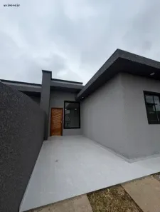 Casa com 3 Quartos à venda, 58m² no Campo de Santana, Curitiba