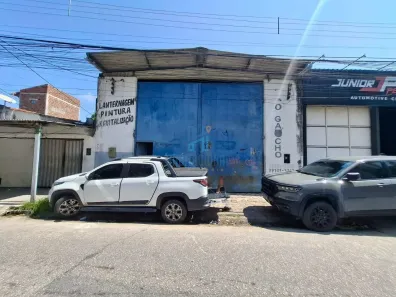 Galpão/Depósito/Armazém para alugar, 250m² no Lagoa Seca, Natal