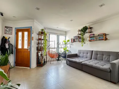 Casa de Condomínio com 3 Quartos à venda, 164m² no Vila Romana, São Paulo