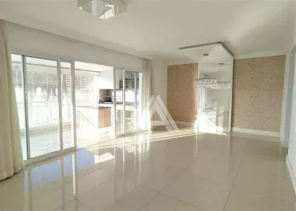 Apartamento com 3 Quartos para alugar, 162m² no Santo Antônio, São Caetano do Sul
