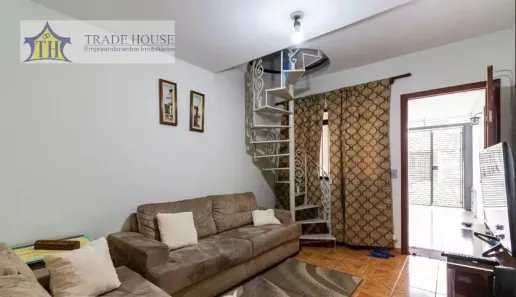 Sobrado com 2 Quartos à venda, 140m² no Vila Dom Pedro I, São Paulo