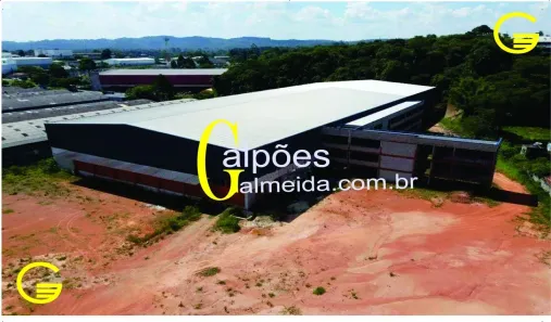 Galpão/Depósito/Armazém para alugar, 7635m² no Jardim Madalena, Vargem Grande Paulista