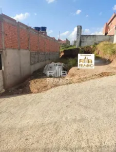 Lote/Terreno à venda, 125m² no Recreio Campestre, Itapecerica da Serra