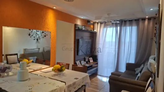 Apartamento com 3 Quartos à venda, 64m² no Jardim Copacabana, São José dos Campos