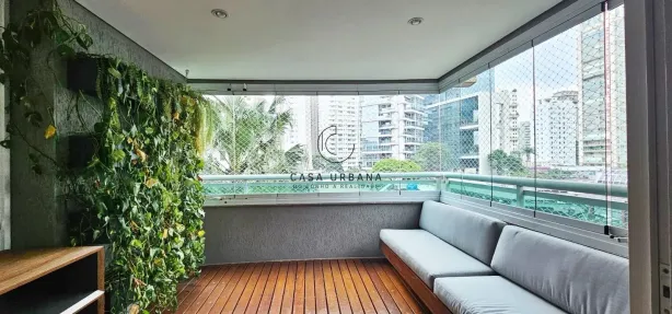 Apartamento com 3 Quartos à venda, 260m² no Jardim Paulistano, São Paulo