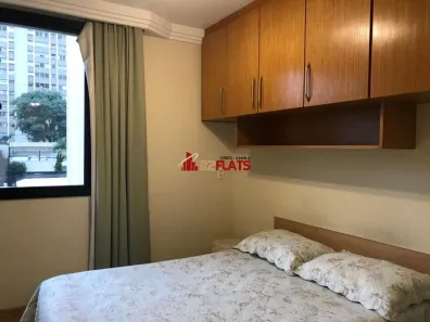 Flat com 1 Quarto à venda, 28m² no Cerqueira César, São Paulo