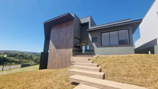 Casa de Condomínio com 5 Quartos à venda, 780m² no Residencial Parque Campos de Santo Antônio II, Itu