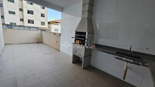 Cobertura com 3 Quartos à venda, 141m² no Centro, Juiz de Fora