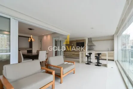 Apartamento com 3 Quartos à venda, 157m² no Vila Nova Conceição, São Paulo
