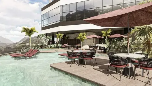 Apartamento com 4 Quartos à venda, 230m² no Vale do Sereno, Nova Lima