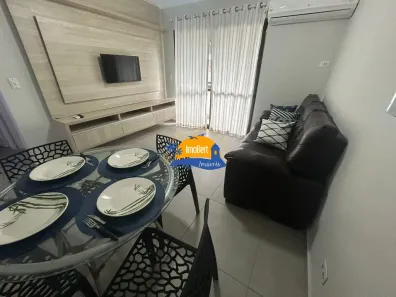 Apartamento com 2 Quartos à venda, 57m² no Maitinga, Bertioga