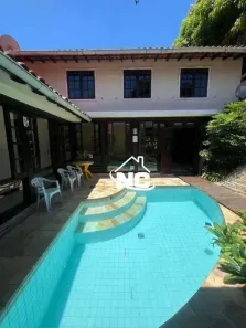 Casa de Condomínio com 4 Quartos à venda, 245m² no Itaipu, Niterói